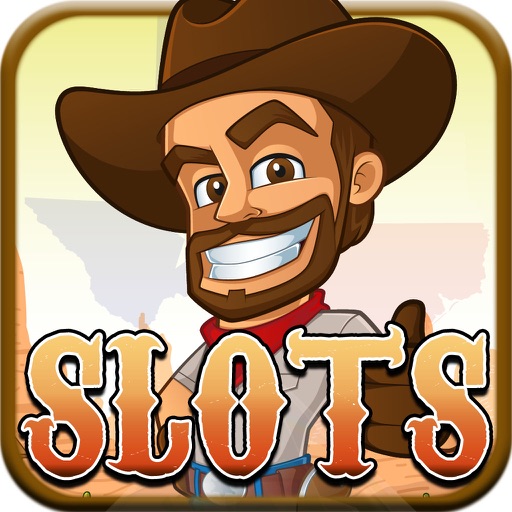 Texas Well Slots - Cowboy Mobile Casino Game! icon
