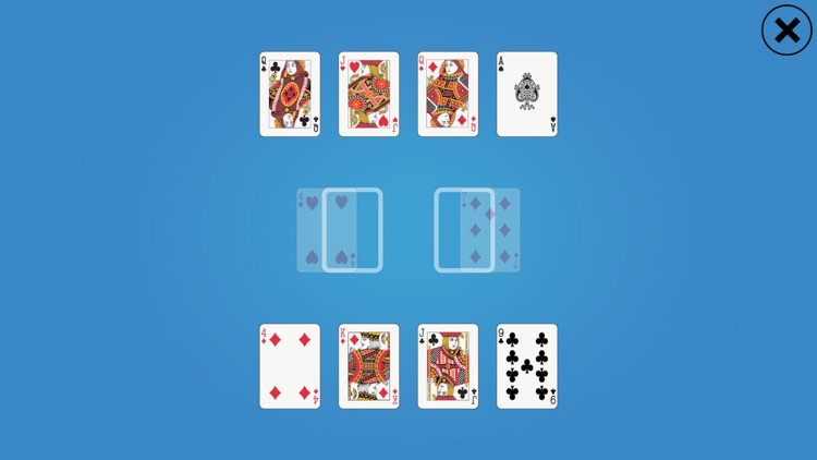 Speed Solitaire Touch