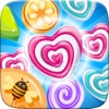 Candy Frenzy Free Puzzles With Matches Mix Match