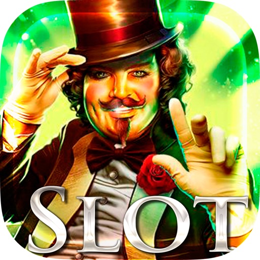 777 Luck In Magic Slots Game - FREE Slots Game icon