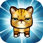 Trippy Kitty - Psychedelic Cat Game
