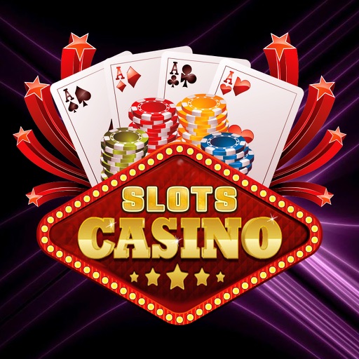 Downtown Luxury Casino Party iOS App