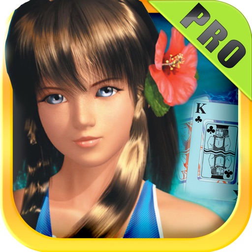 Paradise Solitaire Live Fun Blast and More! Pro iOS App