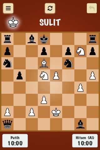 Catur Gratis (Chess) screenshot 3