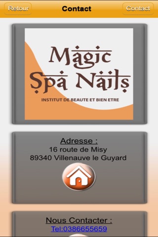Magic Spa Nails screenshot 3