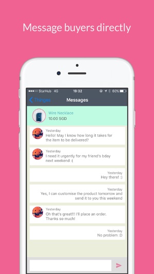 Sell Thinges(圖4)-速報App