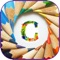Icon Colorapy: Private Coloring Book for Adults and Kids - Free