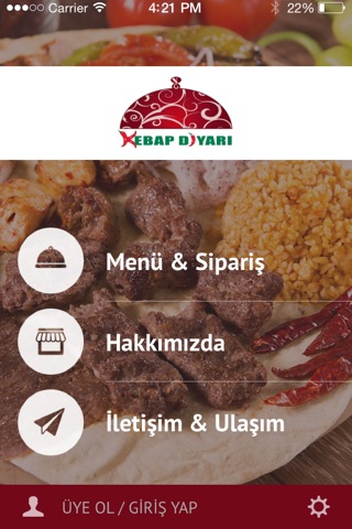 Orhan Usta Kebap Diyarı screenshot 3