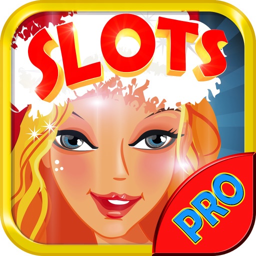 Best Las Vegas Slot Machines Christmas Village Casino Santa's Treasure Pro icon