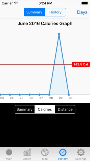 Run Walk Bike Meter Free(圖5)-速報App