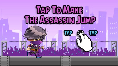 Assassin Run - PRO Screenshot 2
