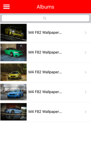 HD Car Wallpapers - BMW M4 F82 Edition(圖4)-速報App