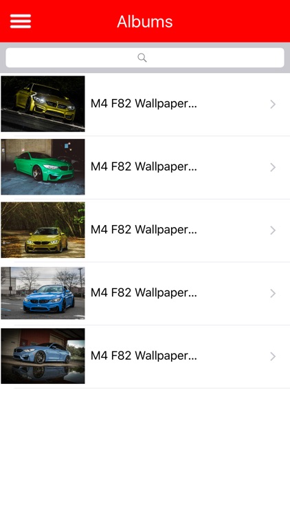 HD Car Wallpapers - BMW M4 F82 Edition screenshot-3
