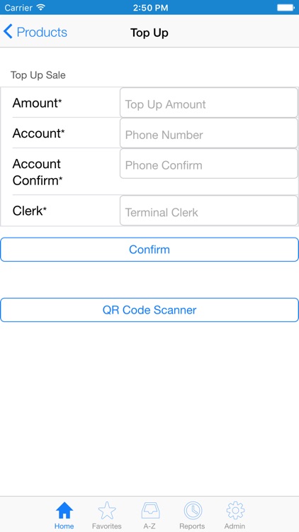 DigiCell TopUp App screenshot-4