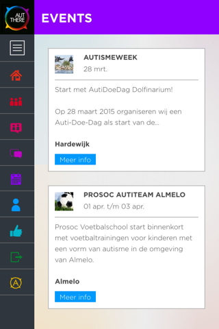 AutThere screenshot 4