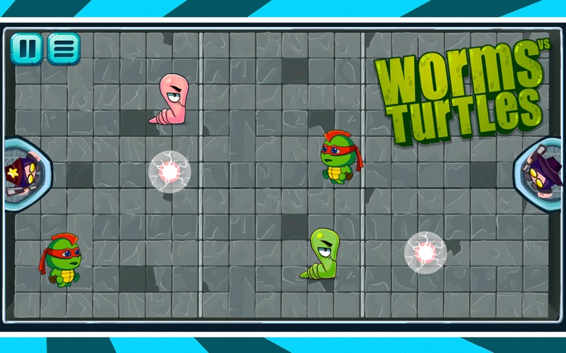 Worms vs Turtles thumbnail 2