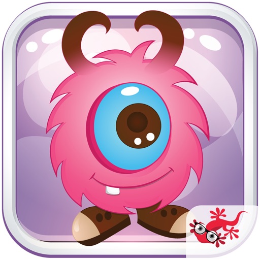 Friendly Math Monsters for Kindergarten iOS App