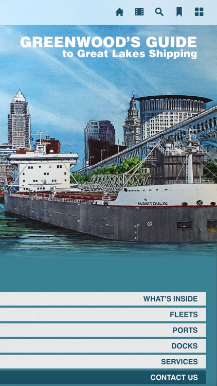 Greenwoods Guide to Great Lakes Shipping 2016