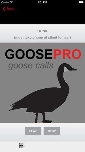 Canada Goose Calls & Goose Sounds for Hunting - BLUETOOTH CO(圖1)-速報App