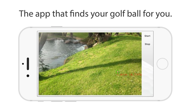 Golf Ball Locator(圖1)-速報App