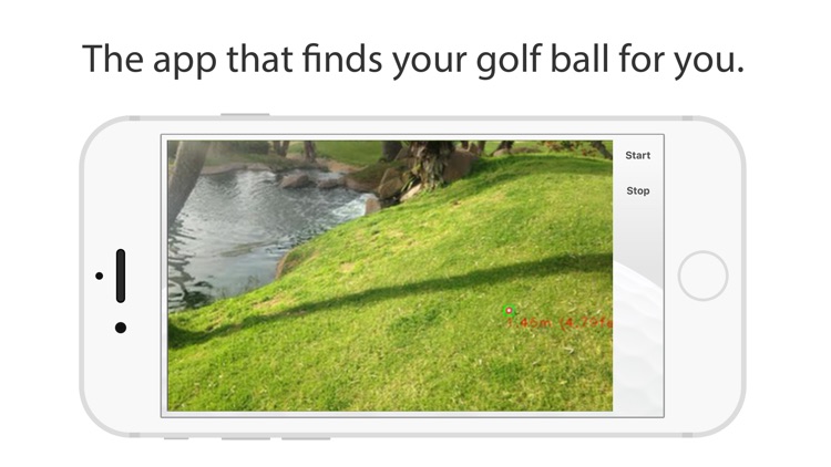 Golf Ball Locator