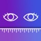 This App is a nice tool to measure your Pupillary Distance easily