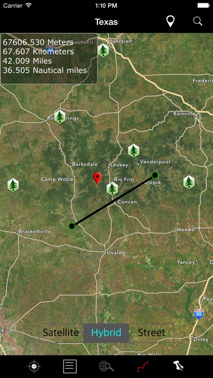 Texas State Parks & Recreation Areas screenshot-3