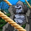 A Gorilla King - Run, Jump and Fly Adventure