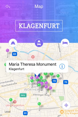 Klagenfurt Tourist Guide screenshot 4