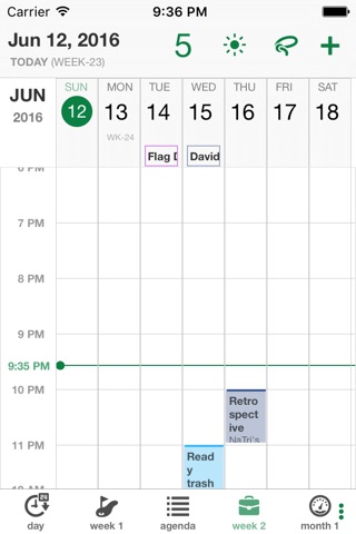 Ultimate Calendar - Complete Calendar Solution screenshot 3