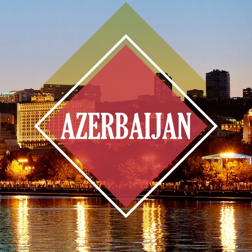 Azerbaijan Tourist Guide icon
