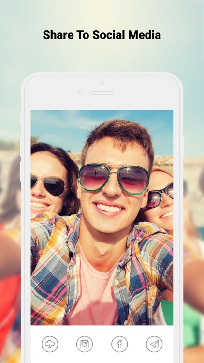 Selfie Camera Expert screenshot-4