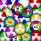 A physics based ball popping game featuring 100 levels of challenging gameplay across 3 different game modes