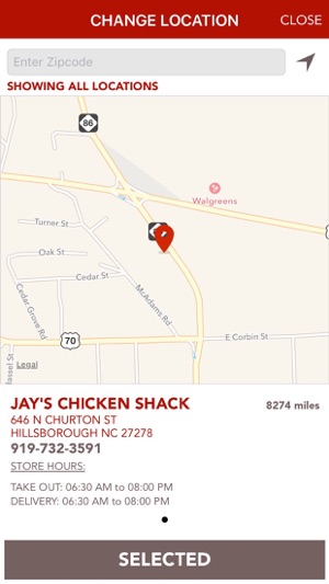 Jay's Chicken Shack(圖2)-速報App