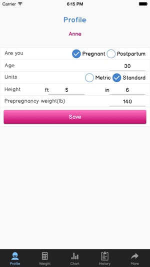 Perfect Pregnancy and Postpartum Pounds(圖4)-速報App