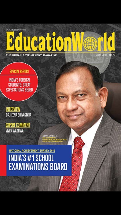 Education World Magazine