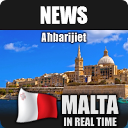 Malta News in real time icon