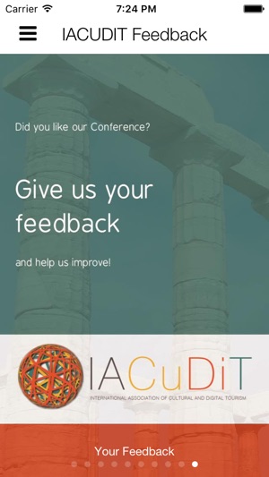 IACUDIT Conference(圖1)-速報App