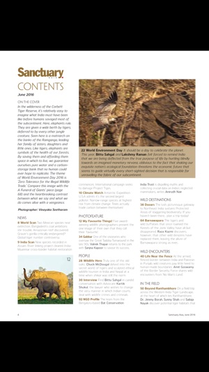 Sanctuary Asia(圖2)-速報App