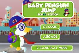 Game screenshot Baby Panguin Jump - School Edition mod apk