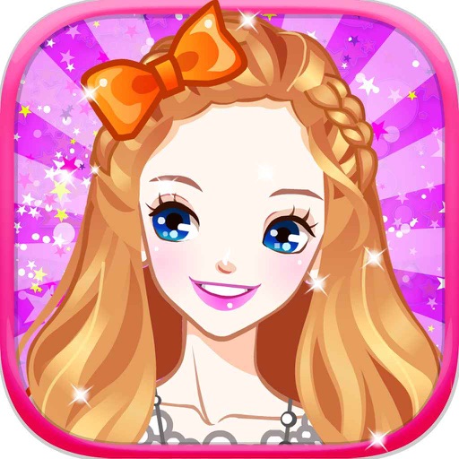 School Prom Queen – Sweet Princess Doll Dress up Diary, Girls Funny Free Games iOS App