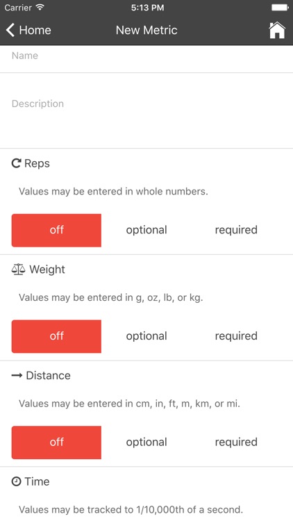 Formative Fitness Tracker screenshot-4