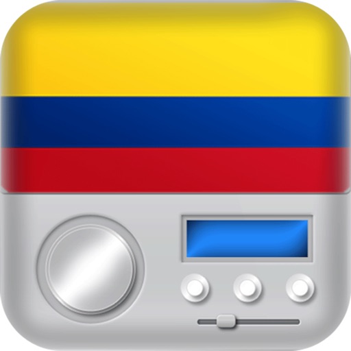 'A Colombia Radio Stations Online: The Best Internet Radios in AM and FM with all kind of music iOS App