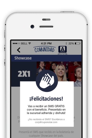 Comunidad A-Novo screenshot 4