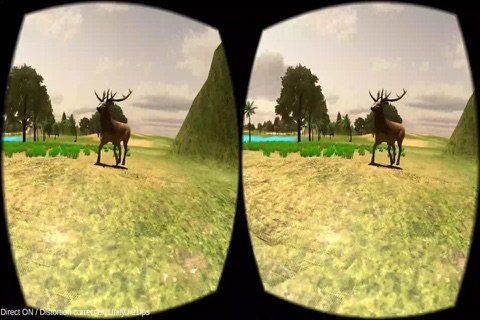 VR Sea, Ocean & Island – The best FREE game for google cardboard Virtual Reality screenshot 4