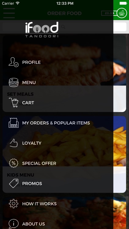 IFOOD KILBIRNIE