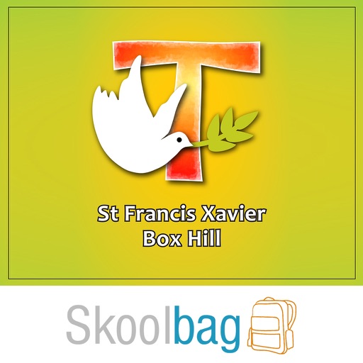 St Francis Xavier School Box Hill icon