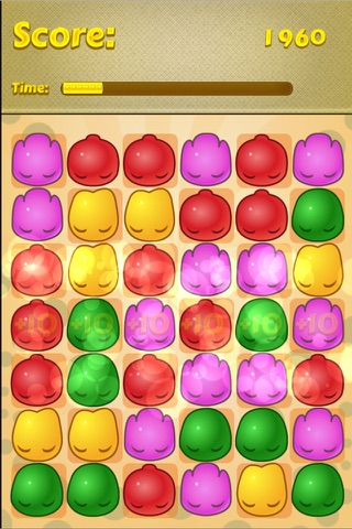 Bubble Jelly Match 3 Puzzle screenshot 3