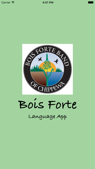 How to cancel & delete Bois Forte Ojibway from iphone & ipad 1