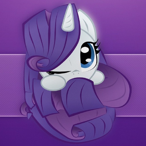 Pony sounds sleep game for boys and girls, who loves play and listen ponies MLP lullabies before bed time. Icon